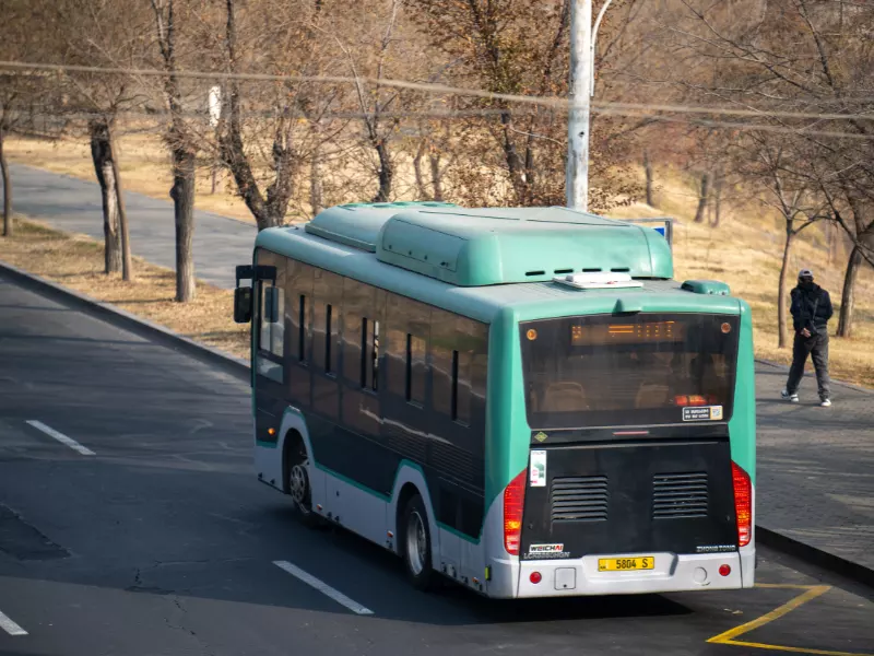 How to Verify Used Bus Condition