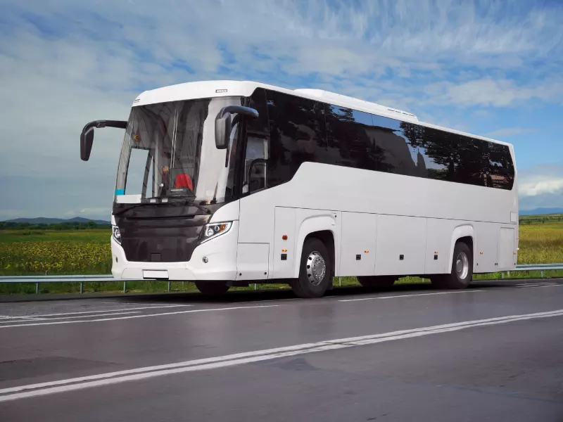 Pre Shipment Inspection Bus