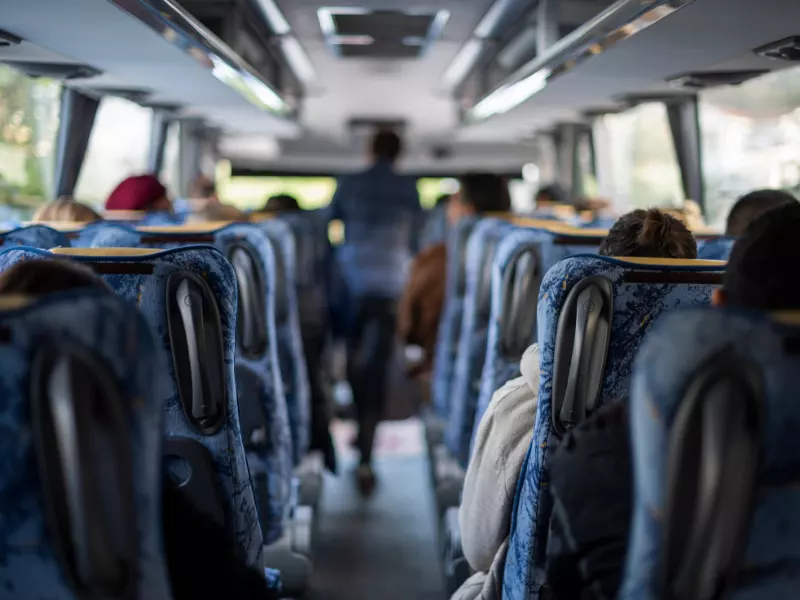 bus with toilet for sale africa