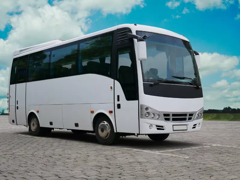 new vs used buses africa