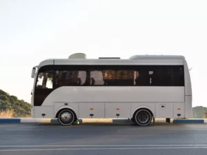 Staff Bus for Company Transport Nigeria