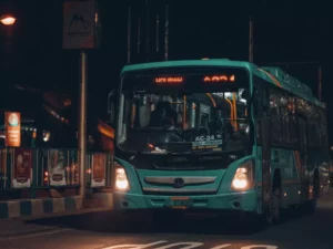 commercial buses for transport business Nigeria