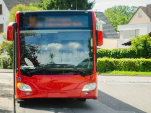 import used buses Nigeria