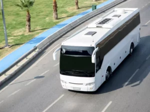 reconditioned bus Nigeria