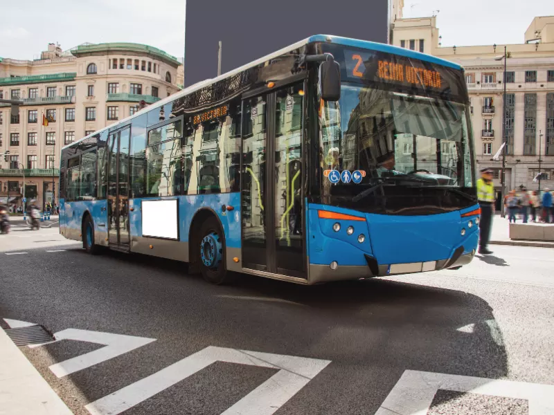 Bus Suppliers Dakar