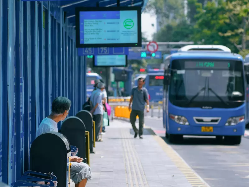 intercity buses Ethiopia