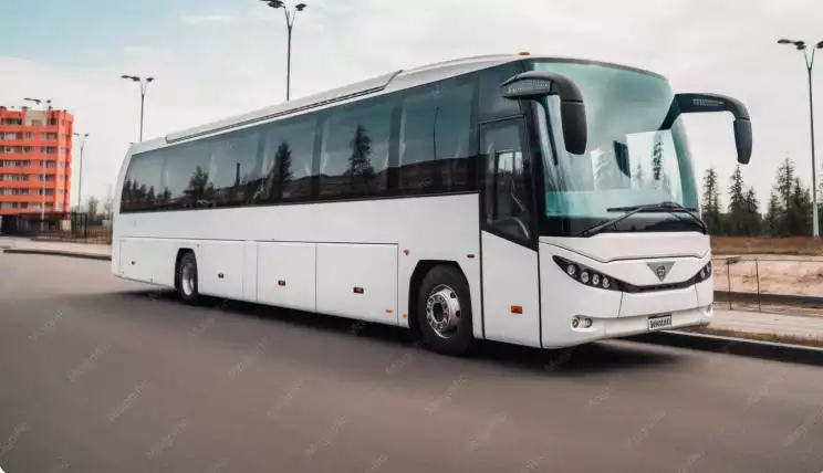 Charter Bus Company