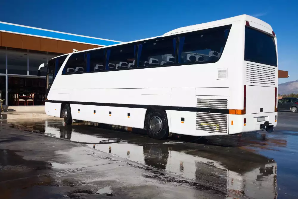 used church buses for sale